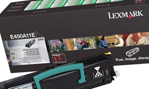картридж Lexmark E450A11E заправка картриджа Lexmark E450A11E