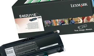 заправка картриджа Lexmark E462U11E