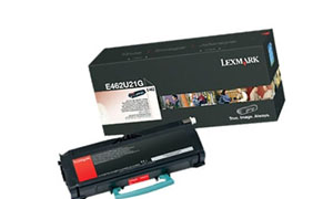 заправка картриджа Lexmark E462U21G