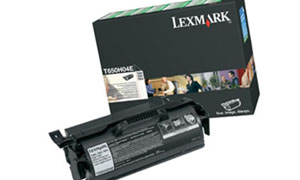 заправка картриджа Lexmark T650H04E
