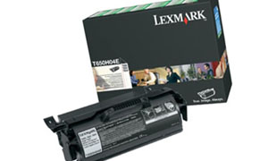 новый картридж Lexmark T650H04E