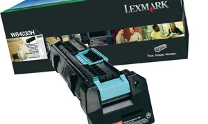 картридж Lexmark W84030H заправка картриджа Lexmark W84030H
