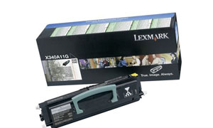 картридж Lexmark X340A11G заправка картриджа Lexmark X340A11G