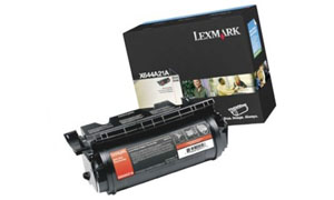 картридж Lexmark X644A21E заправка картриджа Lexmark X644A21E