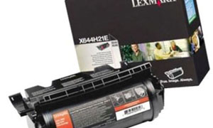 картридж Lexmark X644H21E заправка картриджа Lexmark X644H21E