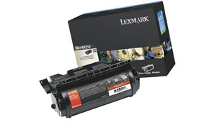 заправка картриджа Lexmark X644X21E