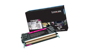 заправка картриджа Lexmark X746A2MG