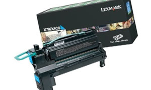 новый картридж Lexmark X792X1CG