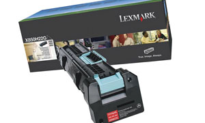 заправка картриджа Lexmark X850H22G