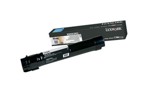 заправка картриджа Lexmark X950X2KG