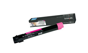 новый картридж Lexmark X950X2MG