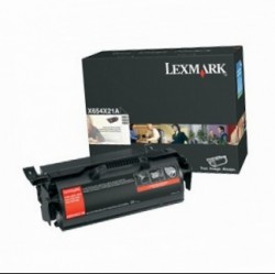 картридж Lexmark X654X21E заправка картриджа Lexmark X654X21E