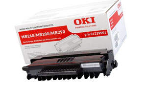 картридж OKI 01239901 заправка картриджа OKI 01239901