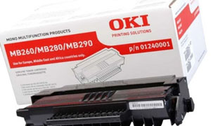 картридж OKI 01240001 заправка картриджа OKI 01240001
