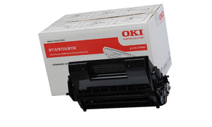 картридж OKI 01279001 заправка картриджа OKI 01279001