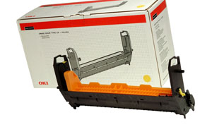 картридж OKI 41963405 заправка картриджа OKI 41963405