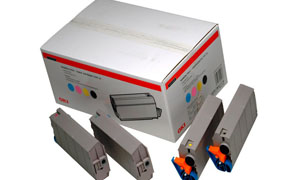 картридж OKI 41963676 заправка картриджа OKI 41963676