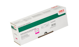 заправка картриджа OKI 42127493