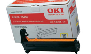 картридж OKI 43381705 заправка картриджа OKI 43381705