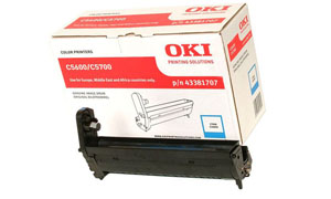 картридж OKI 43381707 заправка картриджа OKI 43381707