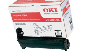 картридж OKI 43381708 заправка картриджа OKI 43381708