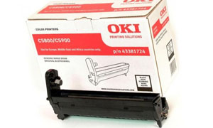 новый картридж OKI 43381724