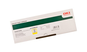 картридж OKI 43381921 заправка картриджа OKI 43381921