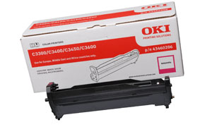 картридж OKI 43460206 заправка картриджа OKI 43460206