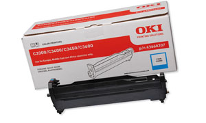 картридж OKI 43460207 заправка картриджа OKI 43460207