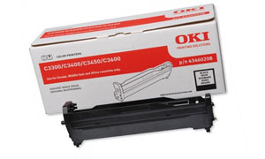 картридж OKI 43460208 заправка картриджа OKI 43460208