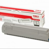 картридж OKI 43487724 заправка картриджа OKI 43487724