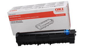 картридж OKI 43650302 заправка картриджа OKI 43650302