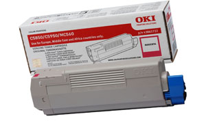 картридж OKI 43865722 заправка картриджа OKI 43865722