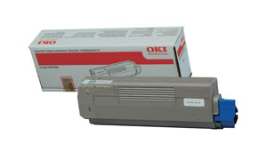 картридж OKI 43865740 заправка картриджа OKI 43865740