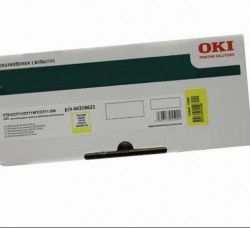 картридж OKI 43866121 заправка картриджа OKI 43866121