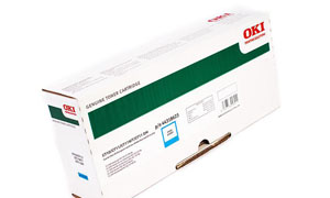 картридж OKI 43866123 заправка картриджа OKI 43866123