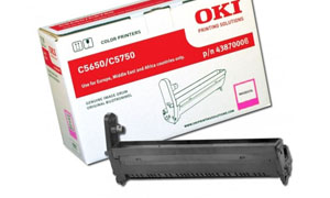 картридж OKI 43870006 заправка картриджа OKI 43870006