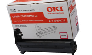 картридж OKI 43870022 заправка картриджа OKI 43870022