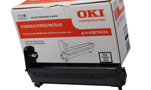картридж OKI 43870024 заправка картриджа OKI 43870024