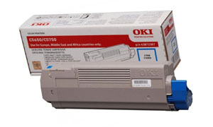 картридж OKI 43872307 заправка картриджа OKI 43872307
