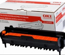 картридж OKI 43979002 заправка картриджа OKI 43979002