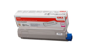 картридж OKI 44059210 заправка картриджа OKI 44059210