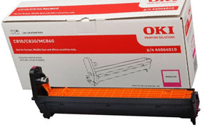 картридж OKI 44064010 заправка картриджа OKI 44064010