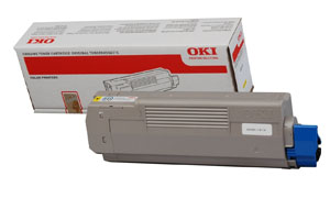 картридж OKI 44315305 заправка картриджа OKI 44315305