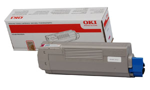 картридж OKI 44315306 заправка картриджа OKI 44315306