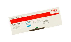 картридж OKI 44315307 заправка картриджа OKI 44315307