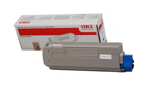 картридж OKI 44315308 заправка картриджа OKI 44315308