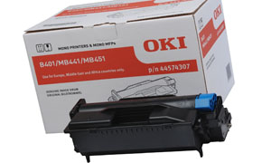 картридж OKI 44574307 заправка картриджа OKI 44574307