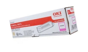 картридж OKI 44643006 заправка картриджа OKI 44643006