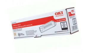 картридж OKI 44643008 заправка картриджа OKI 44643008